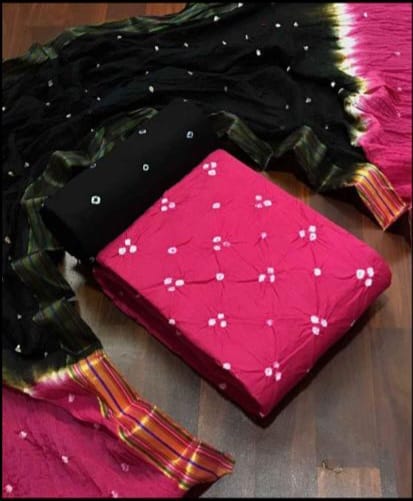 KGM New Boutique Printed Cotton Dress Material Catalog